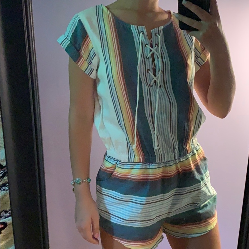 Ripcurl Beach Romper